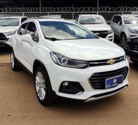 CHEVROLET TRACKER 1.4 16V TURBO FLEX PREMIER AUTOMÁTICO